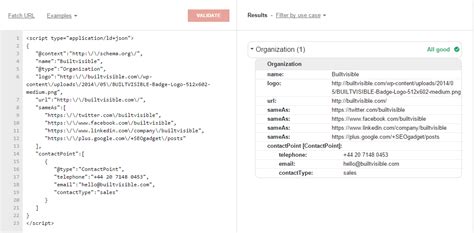 schema markup generator json ld.